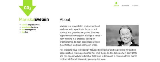 Mariska Evelein | Richard Hawkins