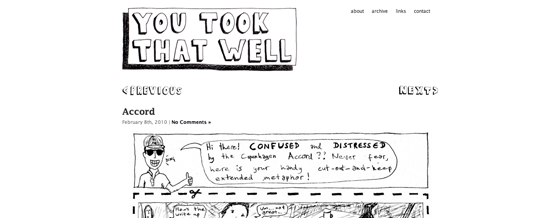 You Took That Well | Richard Hawkins